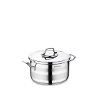 قابلمه 18*10.5 سانتی متر 2.6 لیتر استیل براق آسترا ۲ کرکماز 2022 | لوازم خانگی ایران