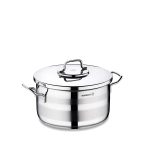 قابلمه 26*14 سانتی متر 7.25 لیتر استیل براق آسترا ۲ کرکماز 2026