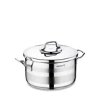 قابلمه 26*14 سانتی متر 7.25 لیتر استیل براق آسترا ۲ کرکماز 2026 | لوازم خانگی ایران