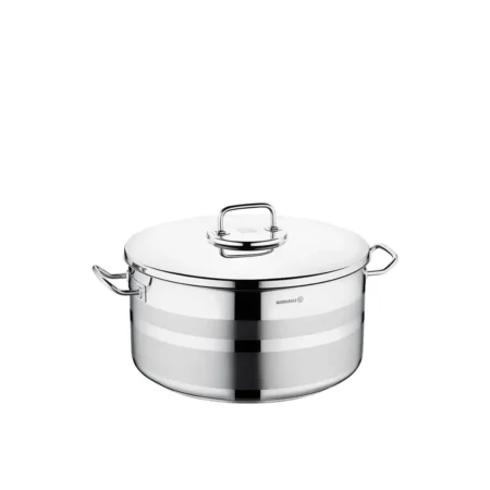 قابلمه 30*18 سانتی متر 12.5 لیتر استیل براق آسترا ۲ کرکماز 2028 | لوازم خانگی ایران