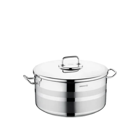 قابلمه 32*19 سانتی متر 15 لیتر استیل براق آسترا ۲ کرکماز 2029 | لوازم خانگی ایران