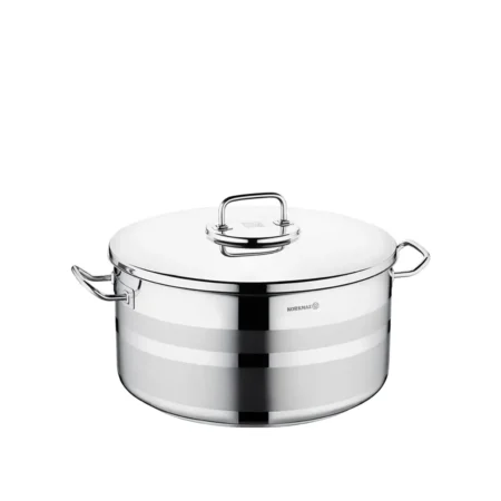 قابلمه 36*21 سانتی متر 20.75 لیتر استیل براق آسترا ۲ کرکماز 2030 | لوازم خانگی ایران