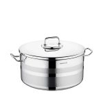 قابلمه 40*25 سانتی متر 31 لیتر استیل براق آسترا ۲ کرکماز 2031