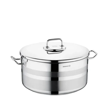 قابلمه 40*25 سانتی متر 31 لیتر استیل براق آسترا ۲ کرکماز 2031 | لوازم خانگی ایران