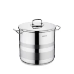 قابلمه گود 36*33 سانتی متر 33.5 لیتر استیل براق آسترا ۲ کرکماز 2032 | لوازم خانگی ایران