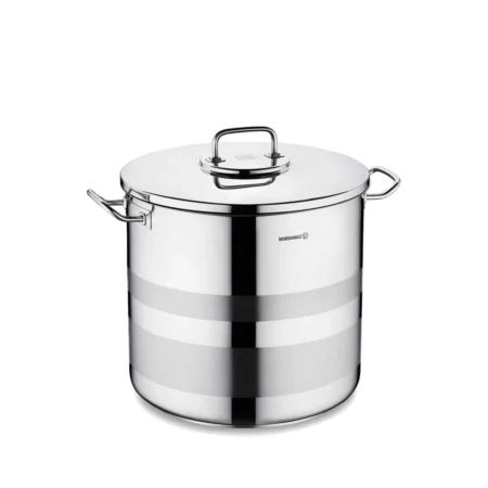 قابلمه گود 36*33 سانتی متر 33.5 لیتر استیل براق آسترا ۲ کرکماز 2032 | لوازم خانگی ایران