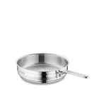 تابه 20*5 سانتی متر 1.5 لیتر استیل براق آسترا ۲ کرکماز 2042