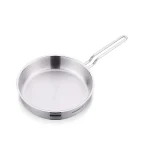 تابه 20*5 سانتی متر 1.5 لیتر استیل براق آسترا ۲ کرکماز 2042