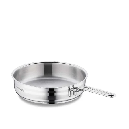 تابه 26*6.5 سانتی متر 3.3 لیتر استیل براق آسترا ۲ کرکماز 2044