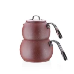 کتری و قوری 1.1 + 1.8 لیتر گرانیتی چوملک کرکماز 231 | لوازم خانگی ایران