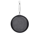 سرویس قابلمه 7 پارچه گرانیت مشکی دوریا کرکماز 2960 | لوازم خانگی ایران