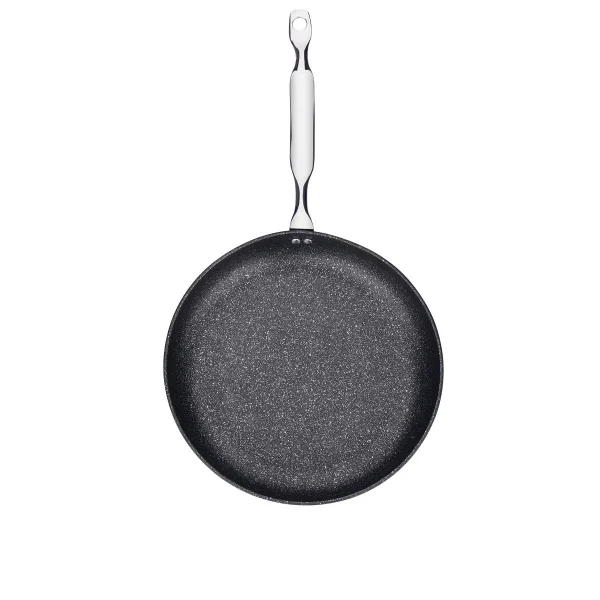 سرویس قابلمه 7 پارچه گرانیت مشکی دوریا کرکماز 2960 | لوازم خانگی ایران