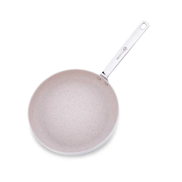 سرویس قابلمه 7 پارچه گرانیت وانیلی لینیا پلاس کرکماز 2620-1 | لوازم خانگی ایران