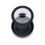 سرویس قابلمه 10 پارچه نچسب مشکی نتا کرکماز 2611