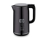 کتری برقی 2000 وات 1.7 لیتر استیل اپال کرکماز 960