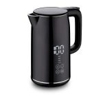 کتری برقی 2000 وات 1.7 لیتر استیل اپال کرکماز 960