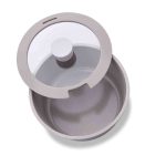 سرویس قابلمه 8 پارچه سرامیک کرم پراتیکا کرکماز 2800