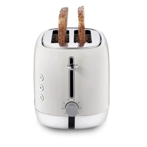 توستر برقی 750 وات بژ رترو کرکماز 403-01