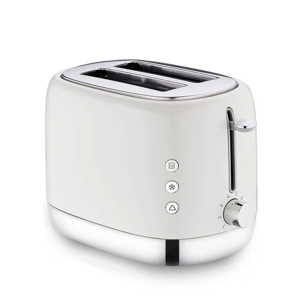 توستر برقی 750 وات بژ رترو کرکماز 403-01