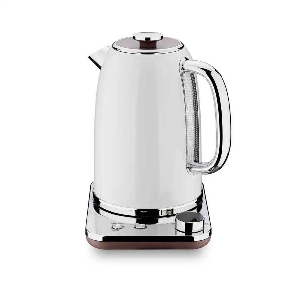 کتری برقی 1650 وات 1.8 لیتر استیل رترو کرکماز 962