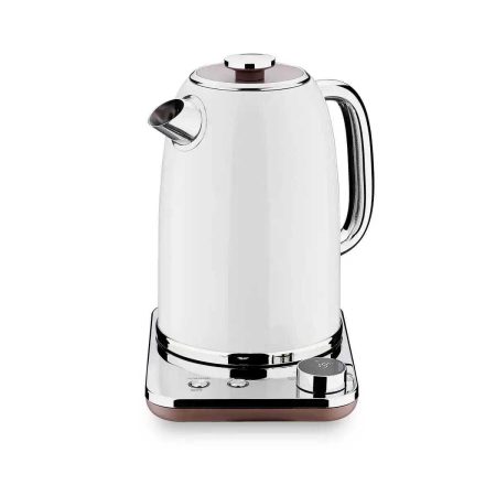 کتری برقی 1650 وات 1.8 لیتر استیل رترو کرکماز 962