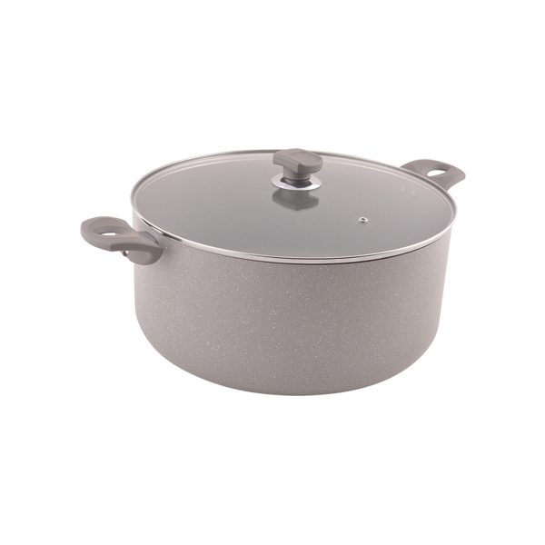 riwald-york-6503236-0106-iranhomeappliances قابلمه نچسب 36*17 سانتی متر 17 لیتر بژ یورک ریوالد 6503236-0106 | لوازم خانگی ایران