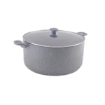 قابلمه نچسب 36*17 سانتی متر 17 لیتر طوسی یورک ریوالد 6503236-0114 | لوازم خانگی ایران