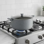 قابلمه نچسب 36*17 سانتی متر 17 لیتر طوسی یورک ریوالد 6503236-0114 | لوازم خانگی ایران