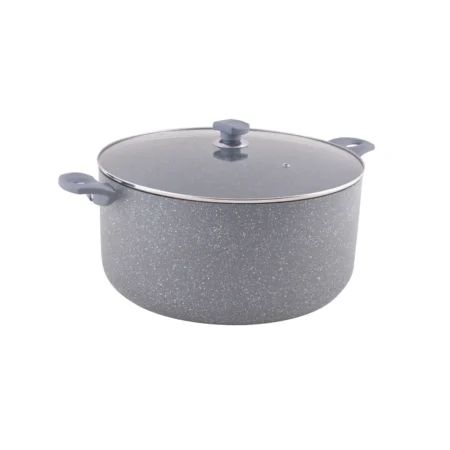 قابلمه نچسب 36*17 سانتی متر 17 لیتر طوسی یورک ریوالد 6503236-0114 | لوازم خانگی ایران