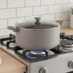 قابلمه نچسب 40*20 سانتی متر 25 لیتر بژ یورک ریوالد 6503240-0106 | لوازم خانگی ایران