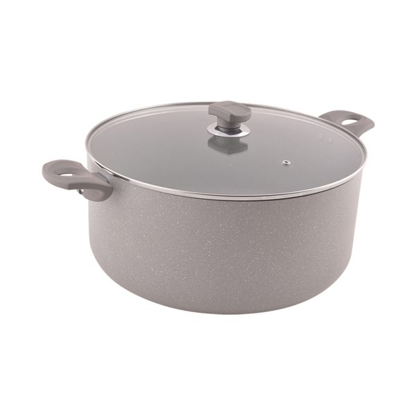 riwald-york-6503240-0106-iranhomeappliances قابلمه نچسب 40*20 سانتی متر 25 لیتر بژ یورک ریوالد 6503240-0106 | لوازم خانگی ایران