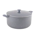 قابلمه نچسب 40*20 سانتی متر 25 لیتر طوسی یورک ریوالد 6503240-0114 | لوازم خانگی ایران