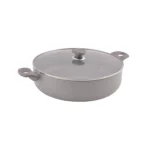 قابلمه کوتاه نچسب 36*10 سانتی متر 7 لیتر بژ یورک ریوالد 6504236-0106 | لوازم خانگی ایران