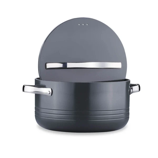 سرویس قابلمه 7 پارچه گرانیت نوک مدادی لینیا پلاس کرکماز 2620-2 | لوازم خانگی ایران