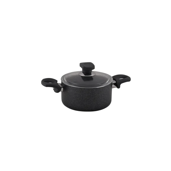 riwald-manchester-6503116-0411-iranhomeappliances قابلمه نچسب 16*8.5 سانتی متر 1.5 لیتر مشکی منچستر ریوالد 6503116-0411 | لوازم خانگی ایران