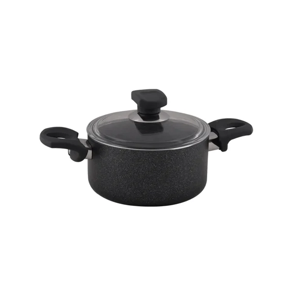 riwald-manchester-6503120-0411-iranhomeappliances قابلمه نچسب 20*9.5 سانتی متر 2.7 لیتر مشکی منچستر ریوالد 6503120-0411 | لوازم خانگی ایران