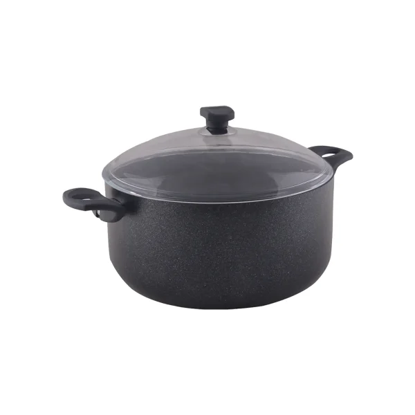 riwald-manchester-6503130-0411-iranhomeappliances قابلمه نچسب 30*14.5 سانتی متر 10 لیتر مشکی منچستر ریوالد 6503130-0411 | لوازم خانگی ایران
