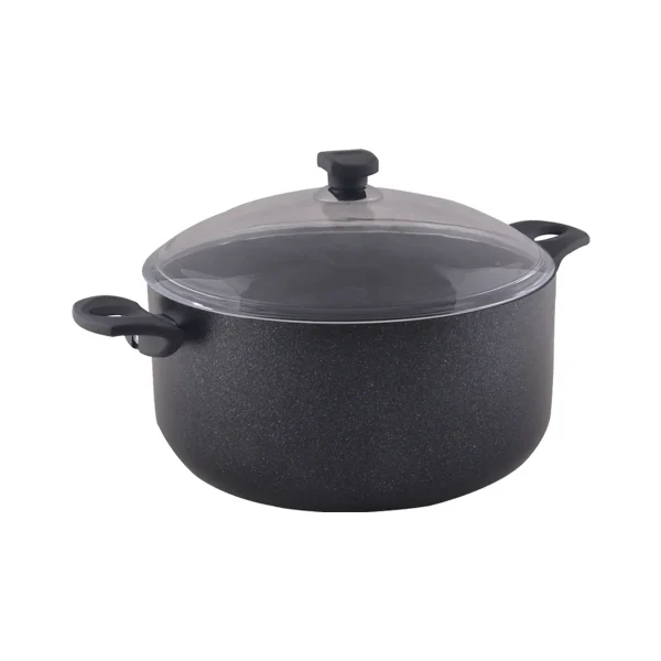 riwald-manchester-6503132-0411-iranhomeappliances قابلمه نچسب 32*15 سانتی متر 11.5 لیتر مشکی منچستر ریوالد 6503132-0411 | لوازم خانگی ایران