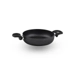 املت پز 20 سانتی متر مشکی منچستر ریوالد 6504020-0411 | لوازم خانگی ایران