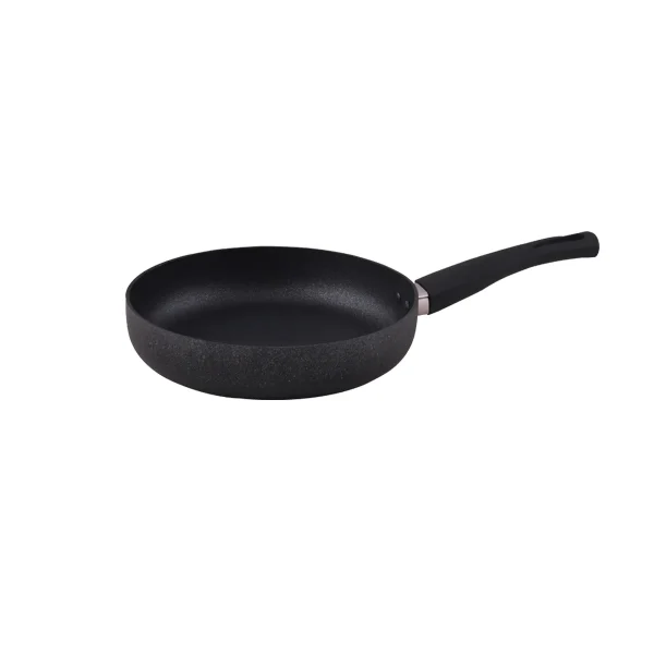 تابه نچسب 24*6 سانتی متر 2.2 لیتر مشکی منچستر ریوالد 6505024-0411 | لوازم خانگی ایران