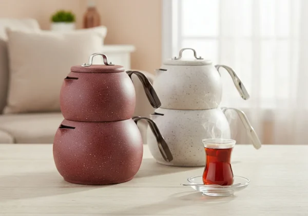 راهنمای خرید کتری و قوری گرانیتی | لوازم خانگی ایران