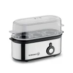 تخم مرغ پز برقی 2000 وات اگنا کرکماز 409-01 | لوازم خانگی ایران