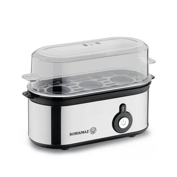 تخم مرغ پز برقی 2000 وات اگنا کرکماز 409-01 | لوازم خانگی ایران