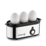تخم مرغ پز برقی 2000 وات اگنا کرکماز 409-01 | لوازم خانگی ایران