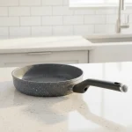 تابه نچسب 20*4.4 سانتی متر 1.0 لیتر طوسی پالما کرکماز 3908 | لوازم خانگی ایران