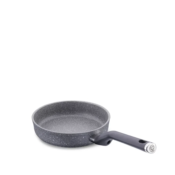 تابه نچسب 26*5 سانتی متر 2.5 لیتر طوسی پالما کرکماز 3910 | لوازم خانگی ایران