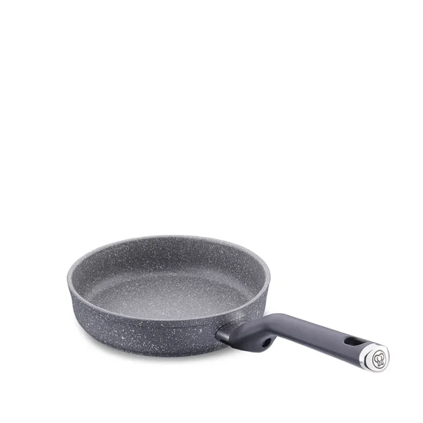 تابه نچسب 28*5.5 سانتی متر 3.0 لیتر طوسی پالما کرکماز 3911 | لوازم خانگی ایران