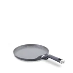 تابه کرپ 26 سانتی متر 0.8 لیتر طوسی پالما کرکماز 3913 | لوازم خانگی ایران