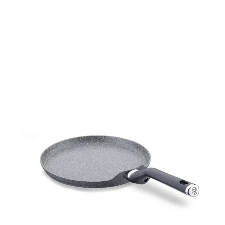 تابه کرپ 26 سانتی متر 0.8 لیتر طوسی پالما کرکماز 3913 | لوازم خانگی ایران