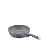 تابه وک نچسب 28*8.5 سانتی متر 4.5 لیتر طوسی پالما کرکماز 3915 | لوازم خانگی ایران